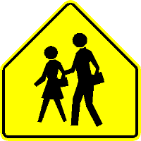 School Sign