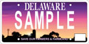 New Farm Preservation tag