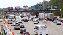Newark Toll Plaza
