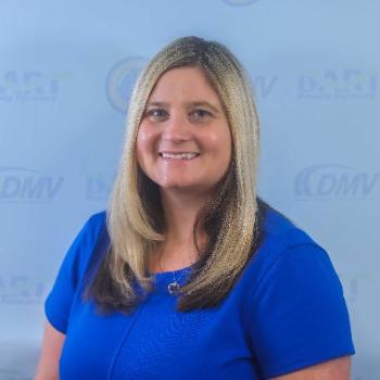photo of Amy Anthony, Director of Delaware Division of Motor Vehicles